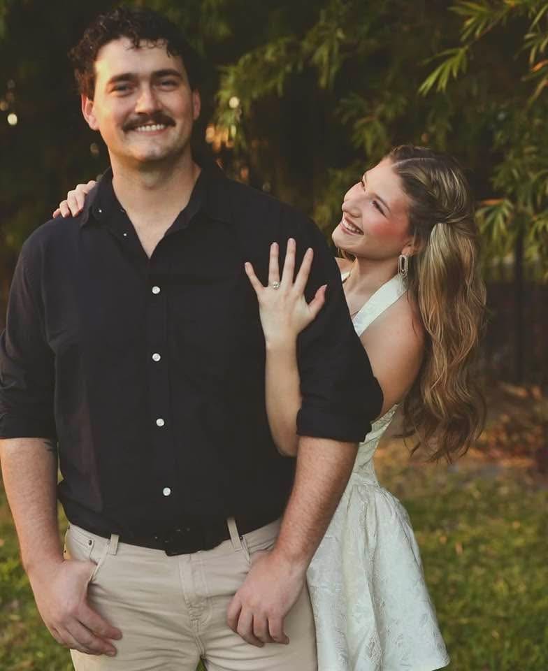 Photo of Sofia and Richard