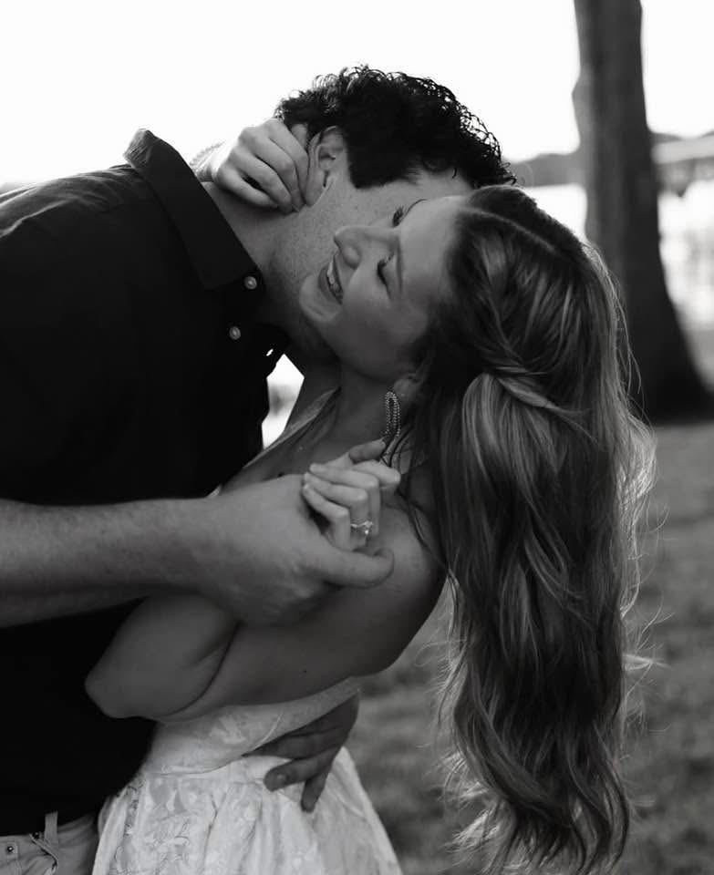 Photo of Sofia and Richard