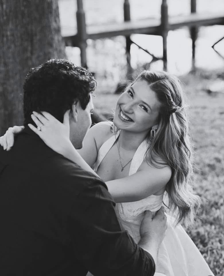 Photo of Sofia and Richard